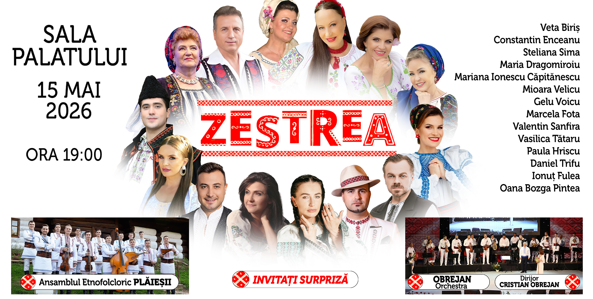 ZESTREA