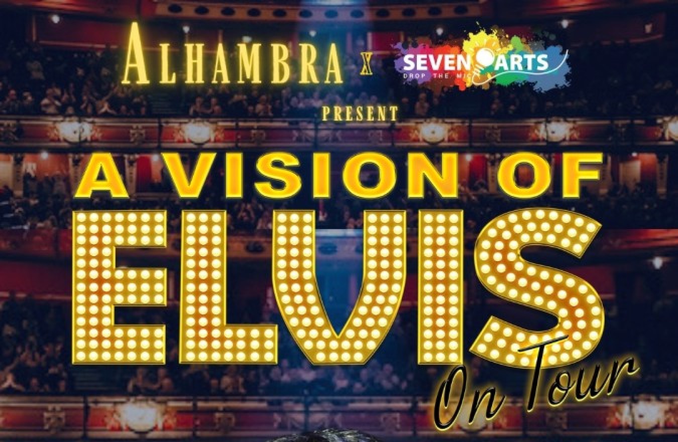 A Vision Of Elvis On Tour | The King is Back 