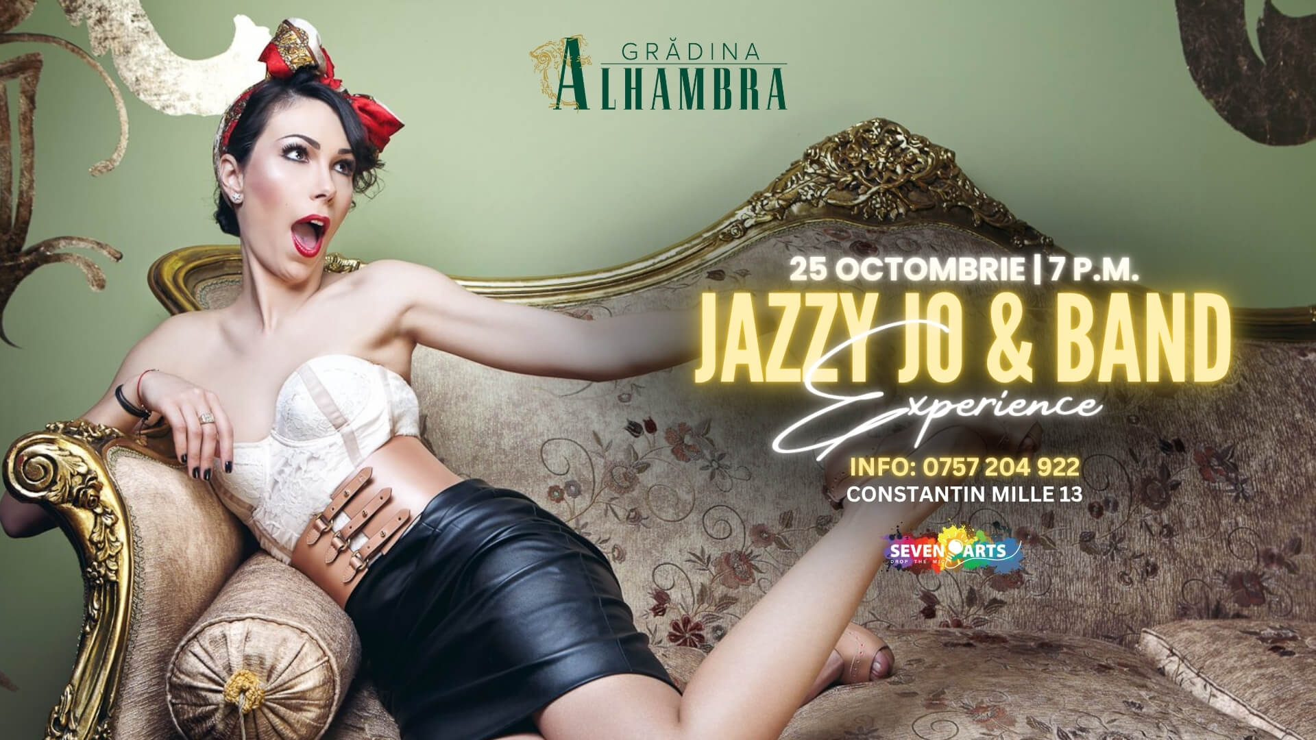 Jazzy Jo Experience & Band