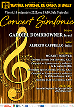 Concert Simfonic