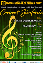 Concert Simfonic