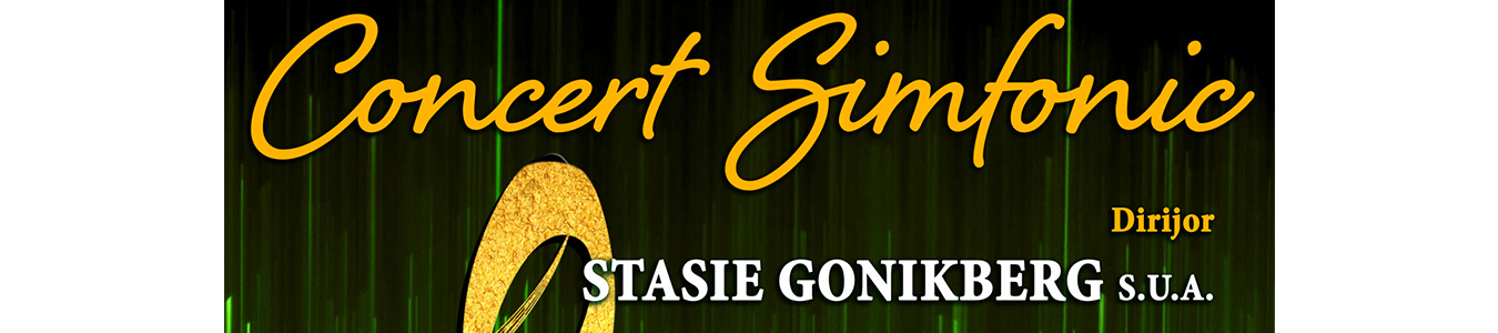 Concert Simfonic