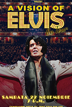 A Vision Of Elvis On Tour | The King is Back 