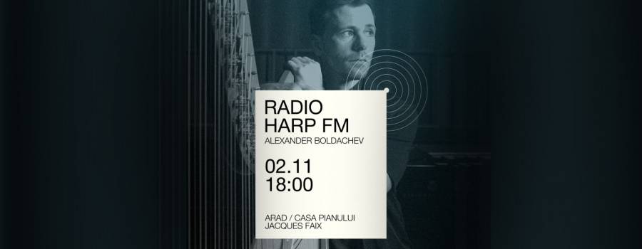 Alexander Boldachev – „Radio Harp FM”