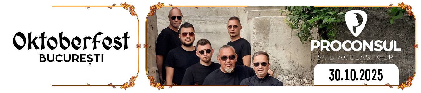 PROCONSUL - OKTOBERFEST