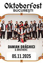 DAMIAN DRAGHICI - OKTOBERFEST
