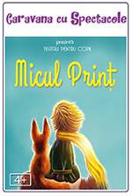 Micul Print @ Hanu’ lui Manuc