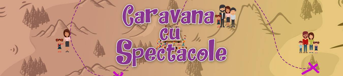 Caravana cu Spectacole
