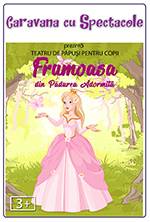 Frumoasa din padurea adormita @ Hanu’ lui Manuc