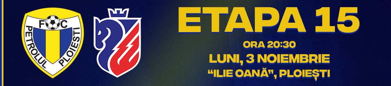 FC PETROLUL - FC BOTOSANI