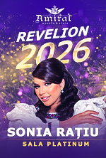 Revelion 2026 - Sonia Ratiu