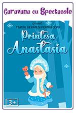 Printesa Anastasia @ Cafeneaua Amicii - Popesti Leordeni