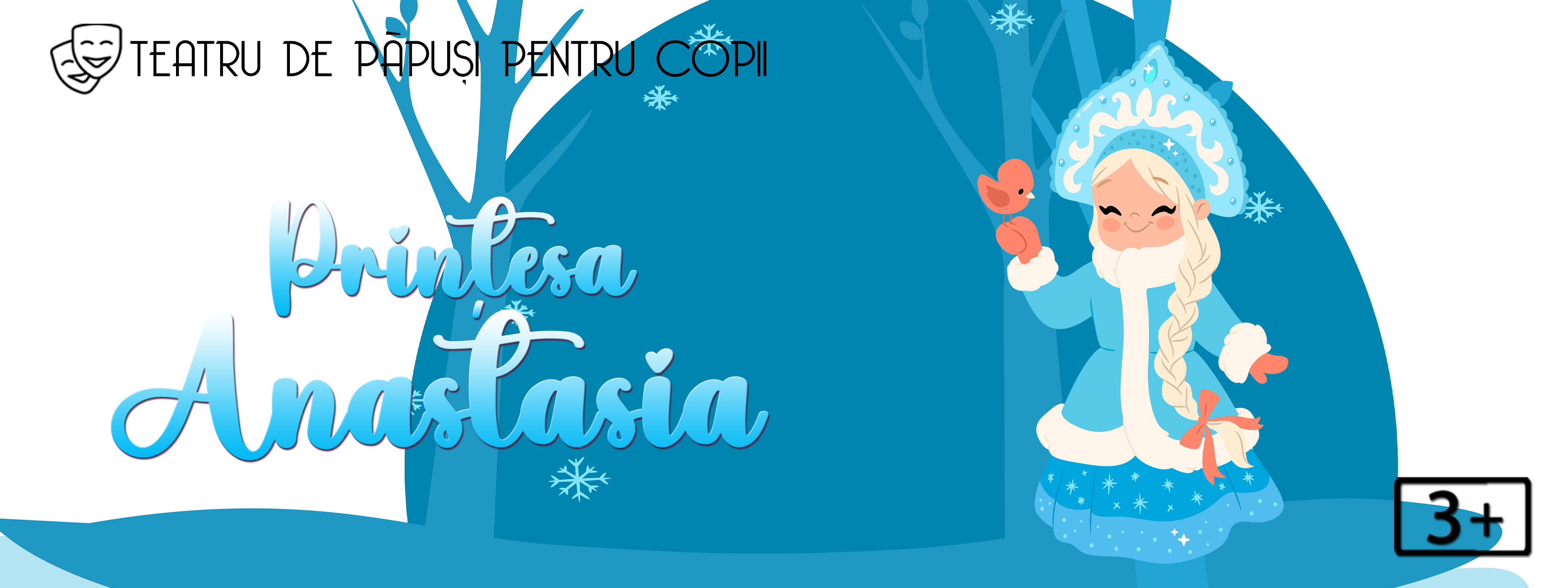 Printesa Anastasia @ Cafeneaua Amicii - Popesti Leordeni