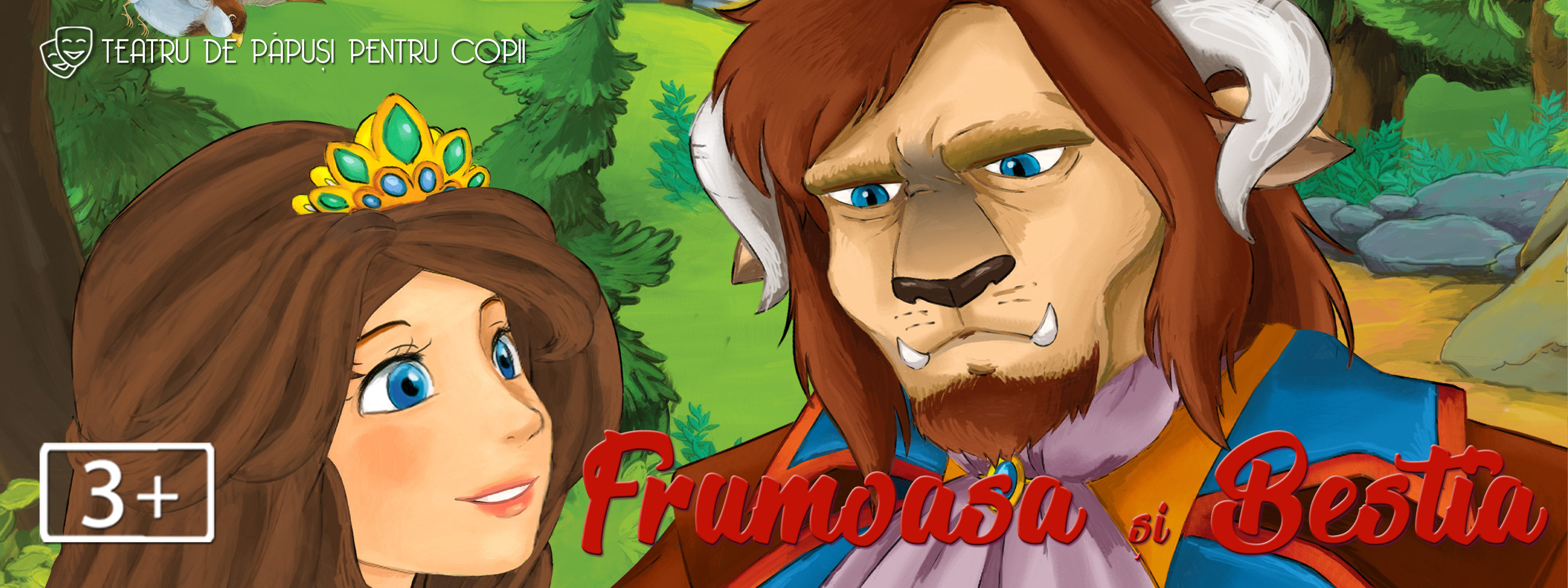 Frumoasa si Bestia @ Hanu’ lui Manuc