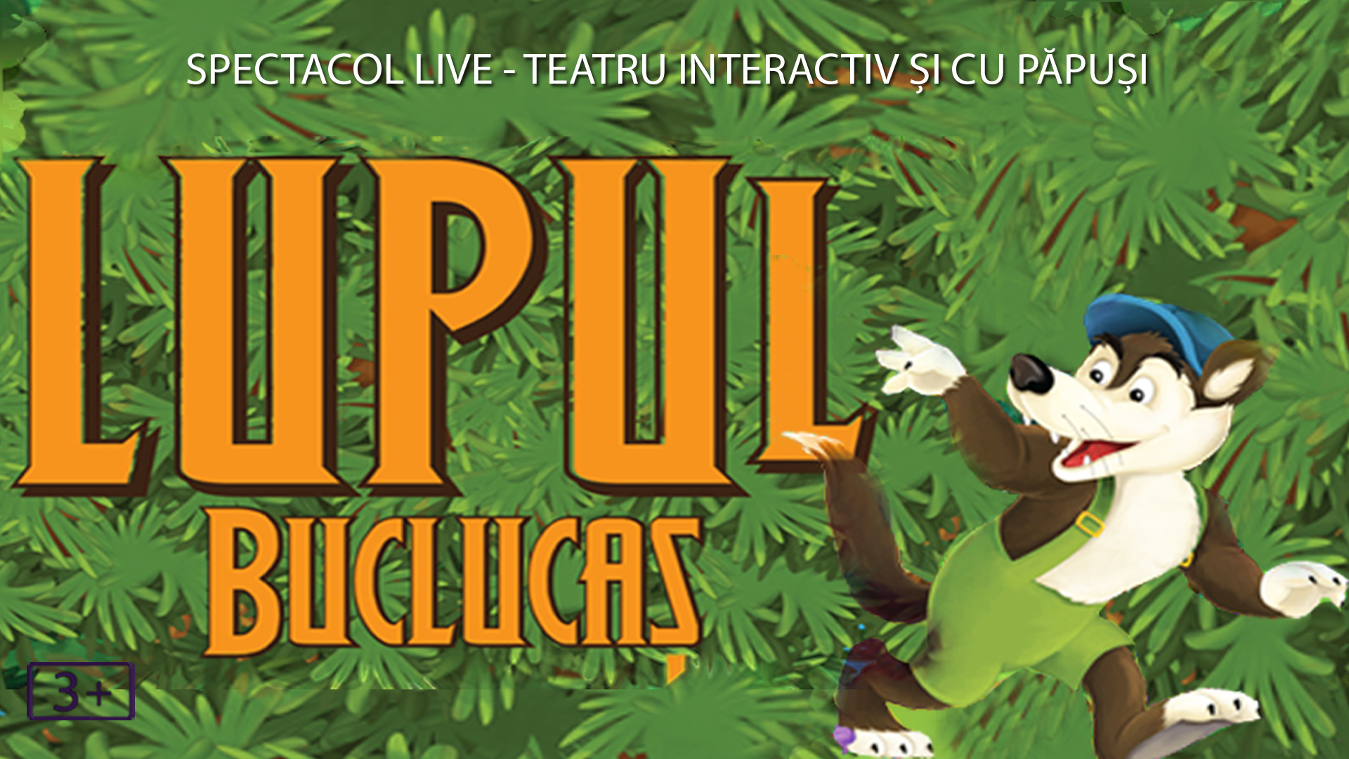 Lupul Buclucas @ Hard Rock Cafe Bucuresti