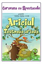 Ariciul si testoasa uriasa @ Hanu’ lui Manuc