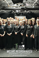 Mozart Requiem KV626 @TNRS - Scena Digitala