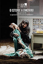 O istorie a omenirii @TNRS - Scena Digitala