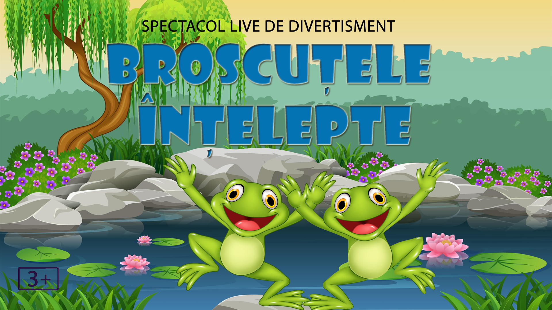 Broscutele intelepte @ Hanu' lui Manuc