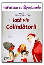 Iata vin colindatorii @ Hard Rock Cafe Bucuresti