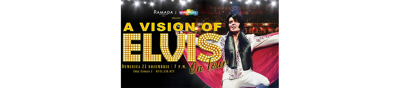 A Vision Of Elvis On Tour | The King is Back 