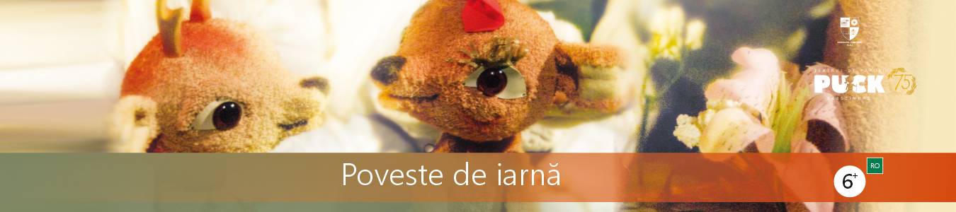 Poveste de iarna - PREMIERA