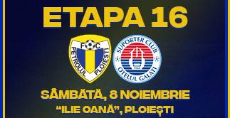 FC PETROLUL - SC OTELUL