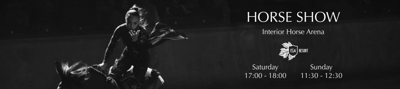 REMEMORABLE HORSE SHOW - Spectacular Indoor Experience