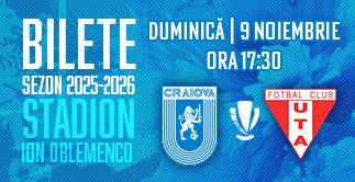 UNIVERSITATEA CRAIOVA -  UTA ARAD
