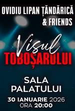 Ovidiu Lipan Tandarica & Friends – Visul Toboșarului