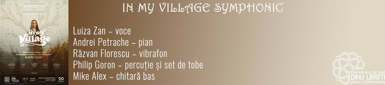 In My Village Symphonic