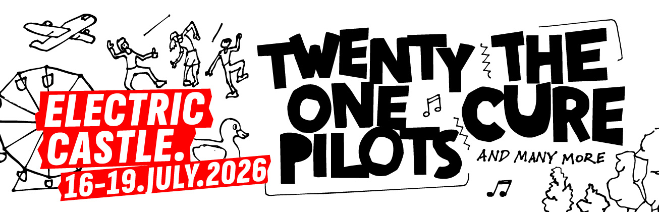 ELECTRIC CASTLE 2026