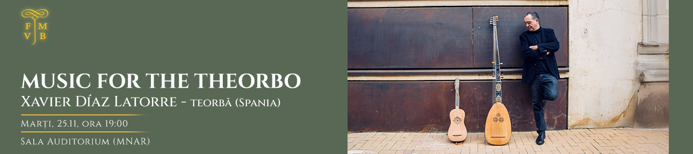 MUSIC FOR THE THEORBO