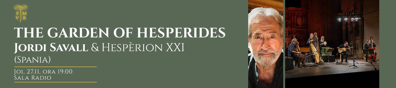 THE GARDEN OF HESPERIDES