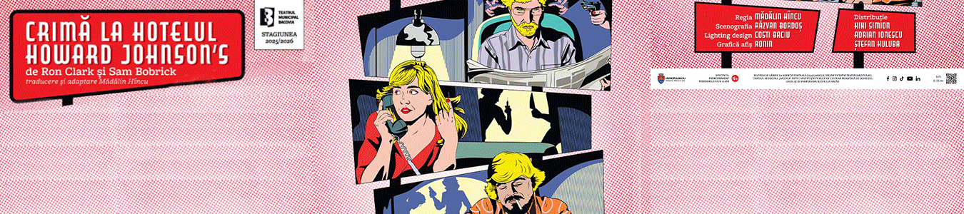 Premieră: Crimă la hotelul Howard Johnson’s