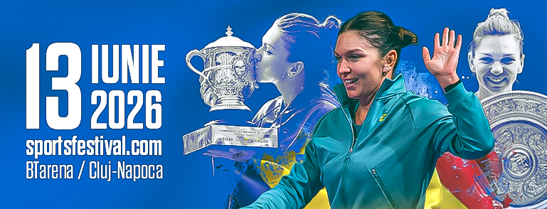 Simona Halep - Evenimentul oficial de retragere