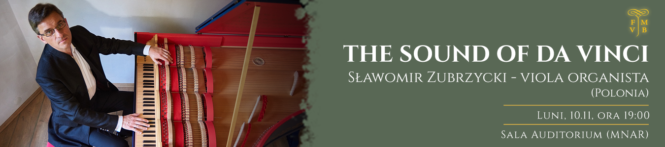 THE SOUND OF DA VINCI