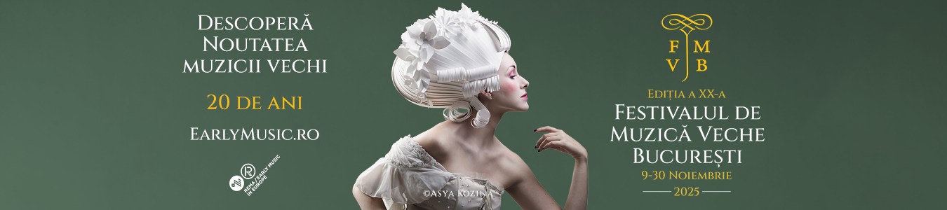 Festivalul de Muzica Veche Bucuresti