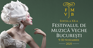Festivalul de Muzica Veche Bucuresti