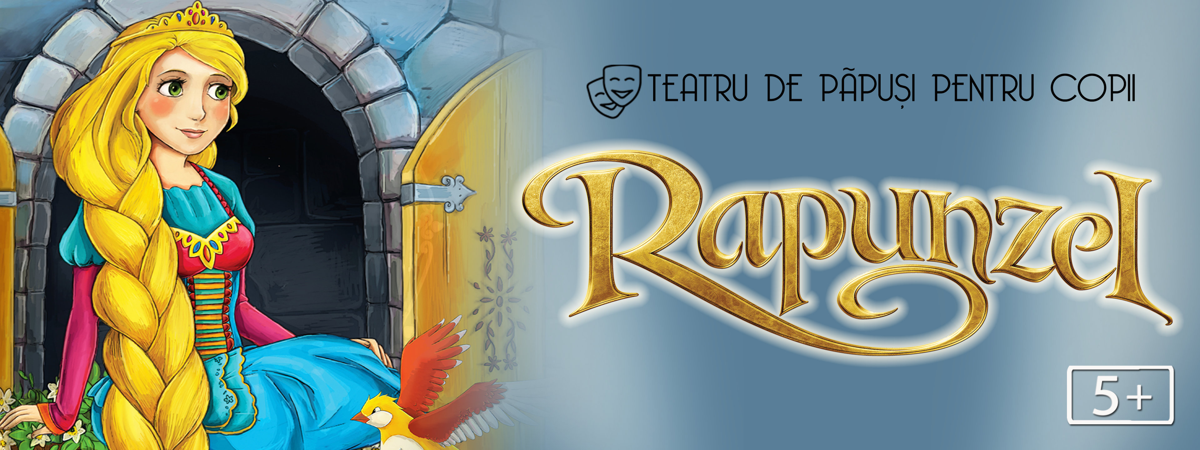 Rapunzel @ Restaurant Agora Mogosoaia