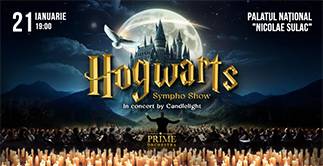 HOGWARTS  Sympho Show  by Candlelight