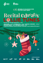 Lollie Tunes | Recital educativ - Muzică din desene animate (2 – 7 ani) 