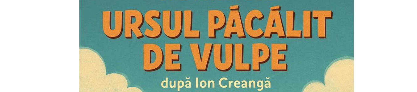 Ursul păcălit de vulpe