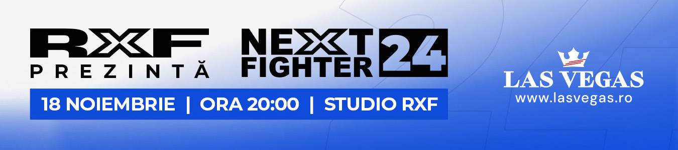 RXF NEXT FIGHTER 24