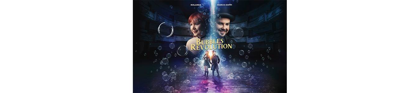 Revoluția baloanelor de săpun (Bubbles Revolution)