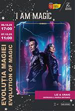 Evolutia magiei / The Evolution of Magic