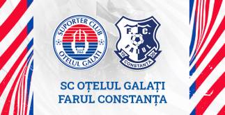 SC Otelul Galati - Farul Constanta
