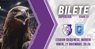 FC ARGES - U CRAIOVA