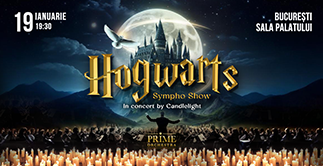 HOGWARTS  Sympho Show  by Candlelight