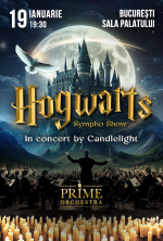 HOGWARTS  Sympho Show  by Candlelight